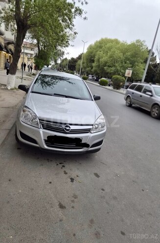 Opel Astra-1