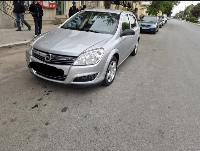 Opel Astra-3
