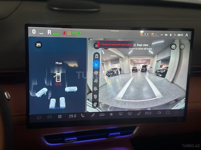 Changan Deepal S07-22