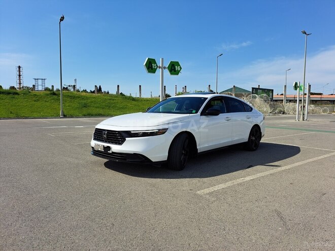 Honda Accord-1