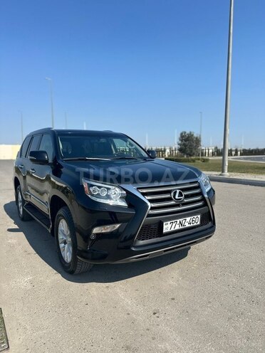 Lexus GX 460-1