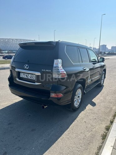 Lexus GX 460-4