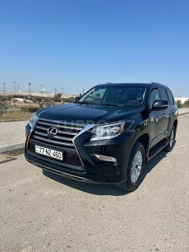 Lexus GX 460-8