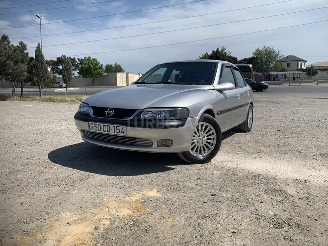 Opel Vectra-2