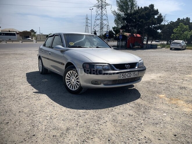 Opel Vectra-3