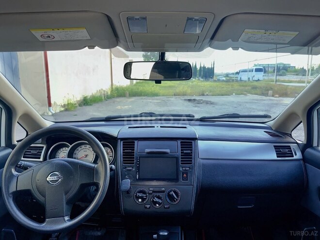 Nissan Tiida 2011, 94,500 km - 1.5 л - Bakı