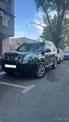 Nissan X-Trail-1