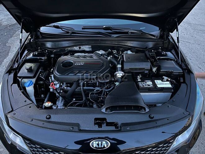 Kia K5-9