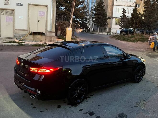 Kia K5-5