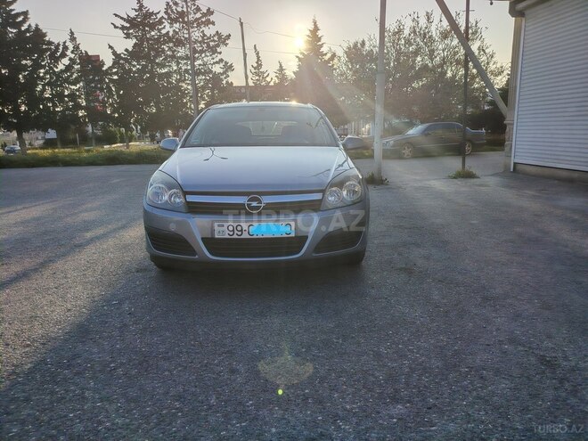 Opel Astra-1