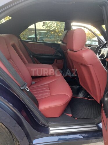 Mercedes E 240-9