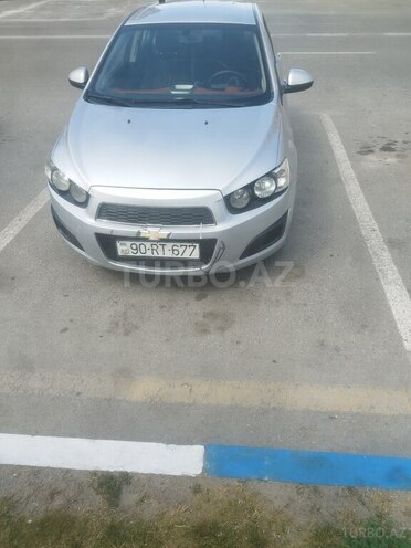 Chevrolet Aveo-1