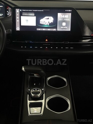 Changan CS 55 Plus-18