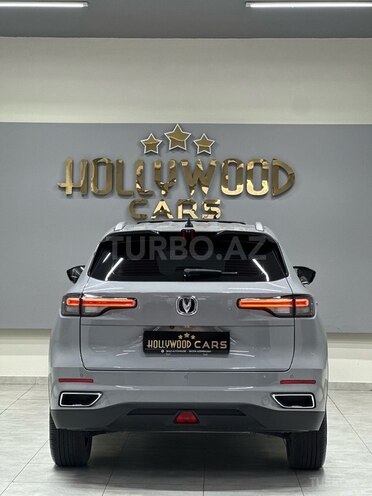 Changan CS 55 Plus-6