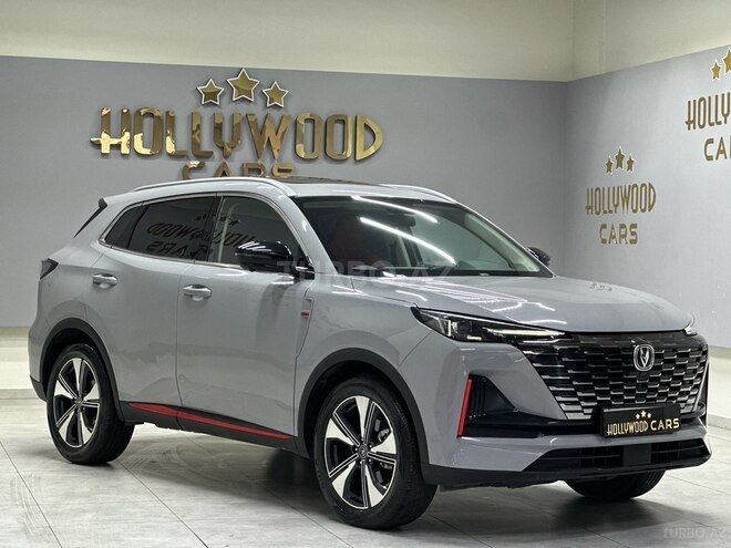 Changan CS 55 Plus-1