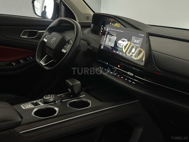Changan CS 55 Plus-12