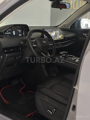 Changan CS 55 Plus-11