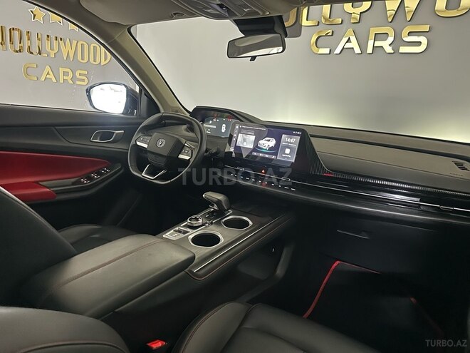 Changan CS 55 Plus-16