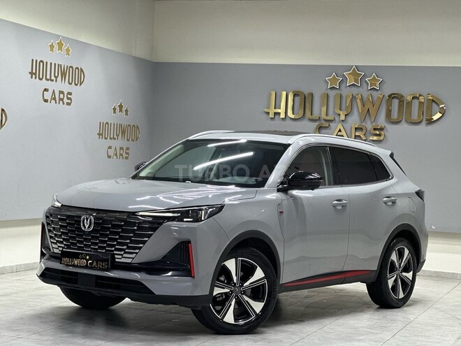 Changan CS 55 Plus-8