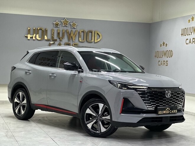 Changan CS 55 Plus-3