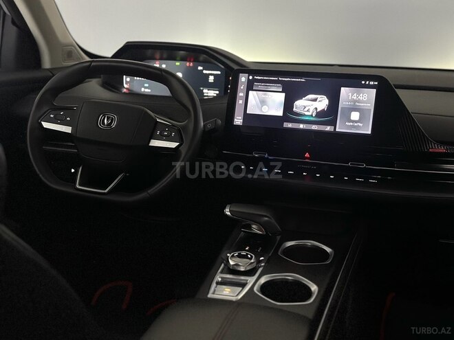 Changan CS 55 Plus-17