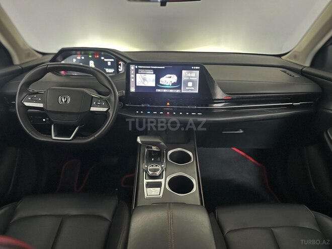 Changan CS 55 Plus-19