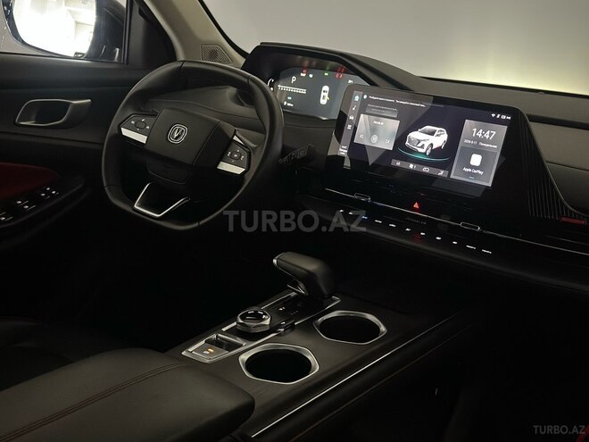 Changan CS 55 Plus-15
