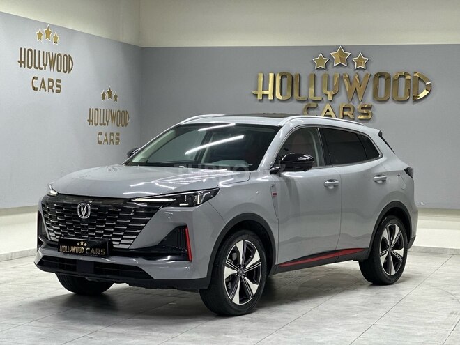 Changan CS 55 Plus-9