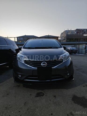Nissan Note-1