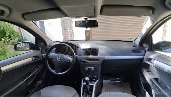 Opel Astra-6