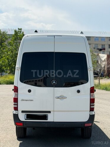 Mercedes Sprinter 313-3