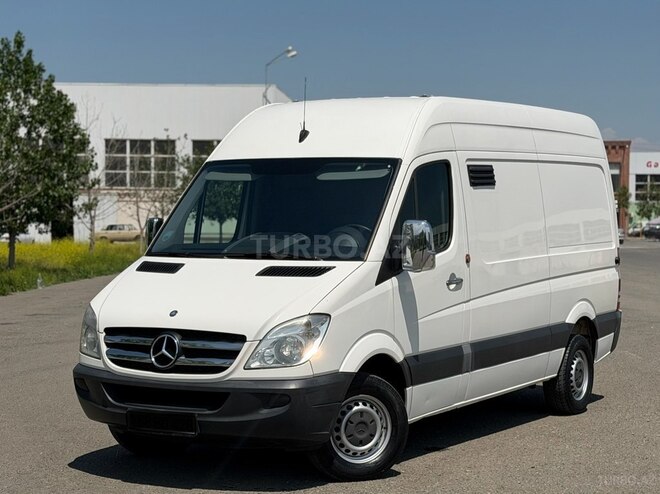 Mercedes Sprinter 313-2