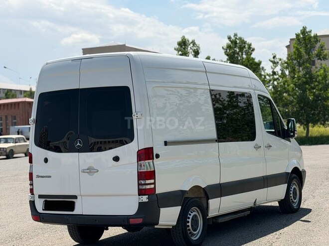 Mercedes Sprinter 313-6