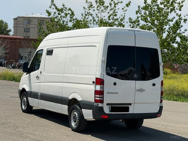 Mercedes Sprinter 313-5