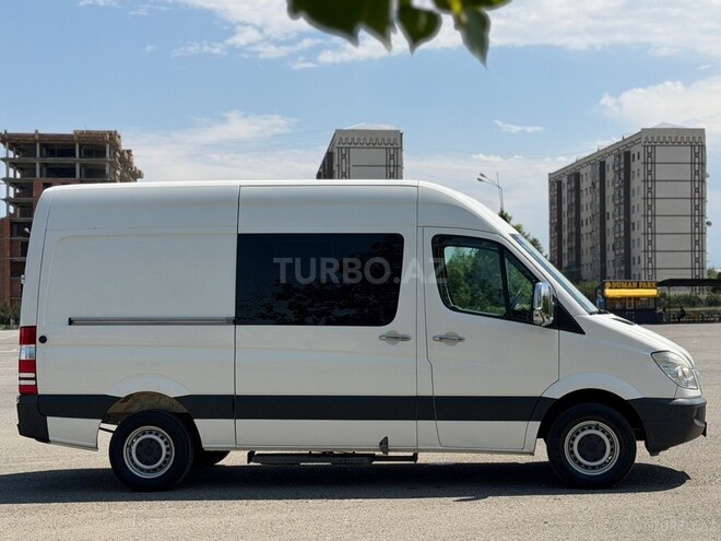 Mercedes Sprinter 313-4