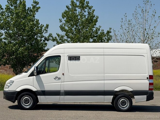 Mercedes Sprinter 313-7