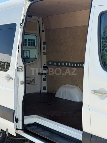 Mercedes Sprinter 313-9