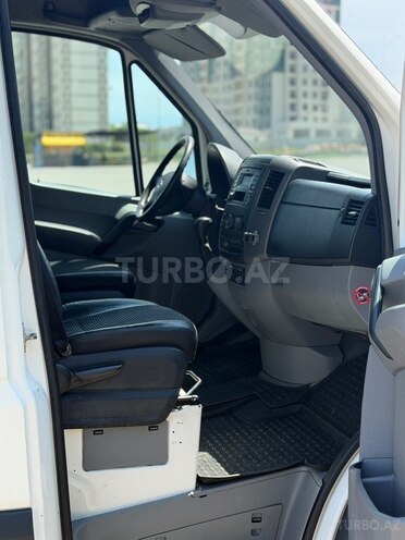 Mercedes Sprinter 313-8