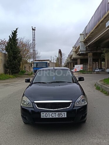 LADA (VAZ) Priora-1