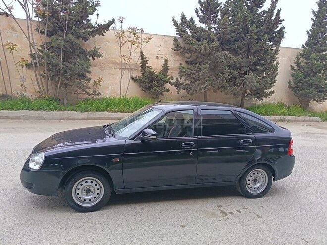 LADA (VAZ) Priora-4