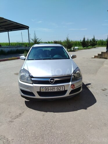Opel Astra-1