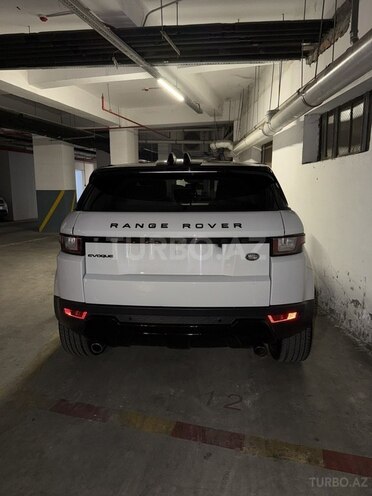 Land Rover RR Evoque-7