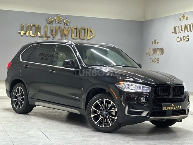 BMW X5-1