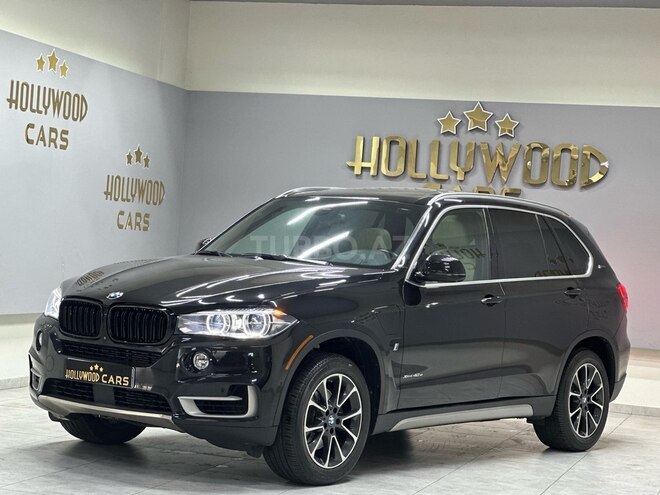 BMW X5-5