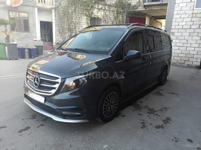 Mercedes Vito 119 CDI-2