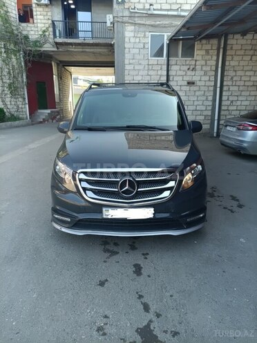 Mercedes Vito 119 CDI-1