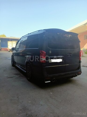 Mercedes Vito 119 CDI-6