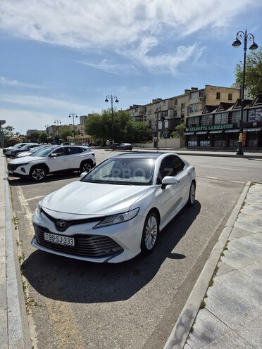 Toyota Camry-9