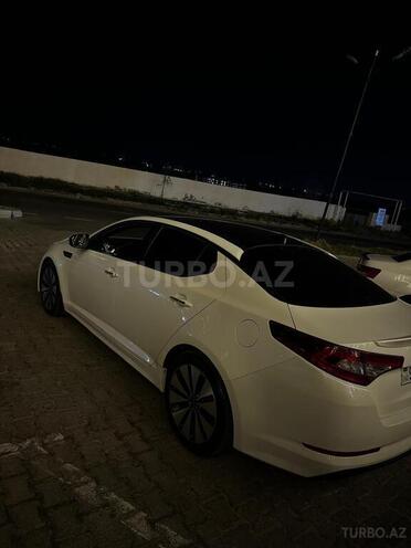 Kia K5-8