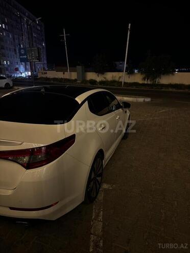 Kia K5-5